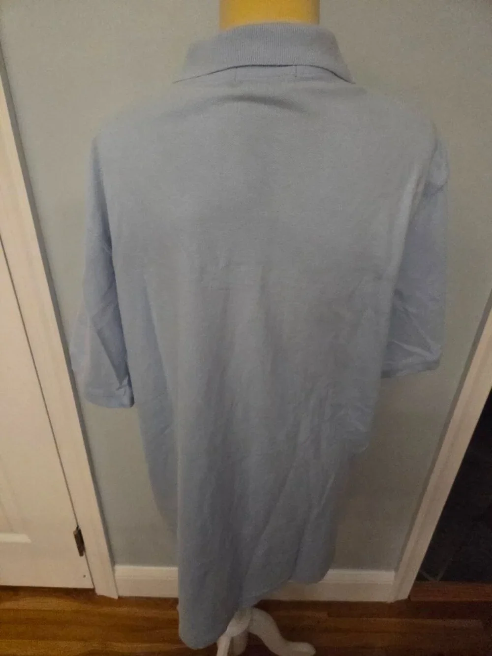 Polo Ralph Lauren Light Blue Polo Shirt